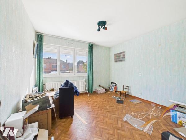 Secteur calme et agreable