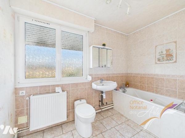 Secteur calme et agreable