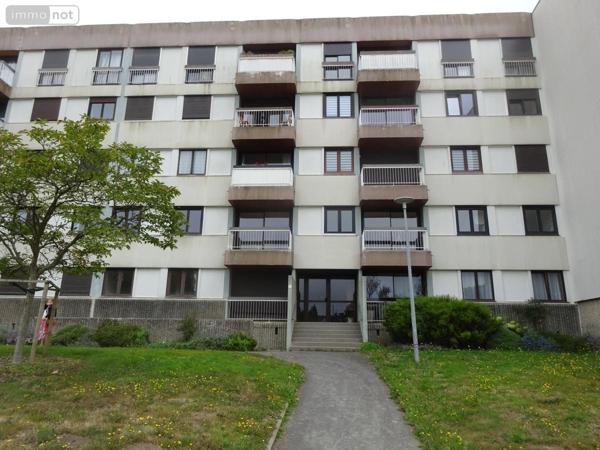 Appartement à vendre à Brest dans le Finistère (29200), ref : 29058-1715