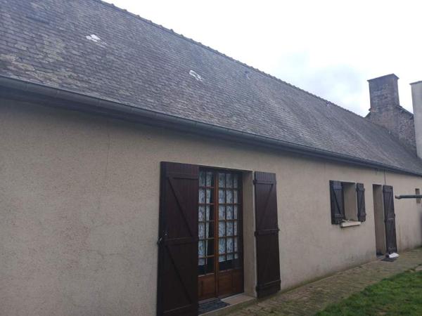Maison d'habitation