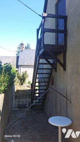 Maison d'habitation