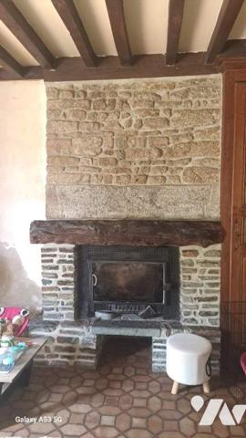 Maison d'habitation