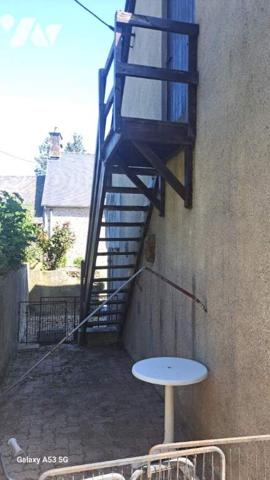 Maison d'habitation