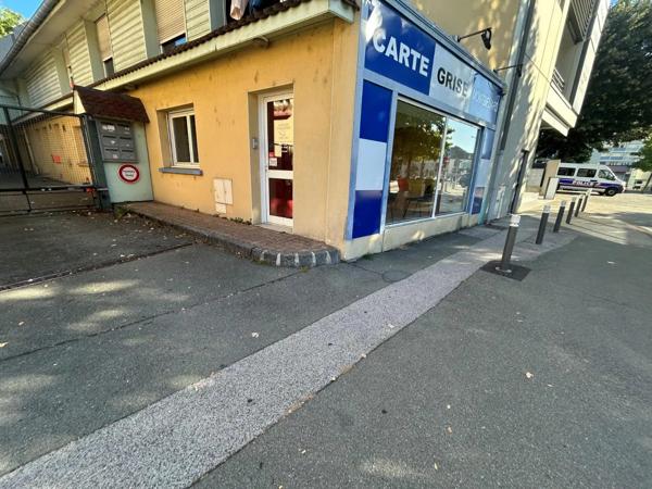 Local commercial à louer Montbéliard (25200)
