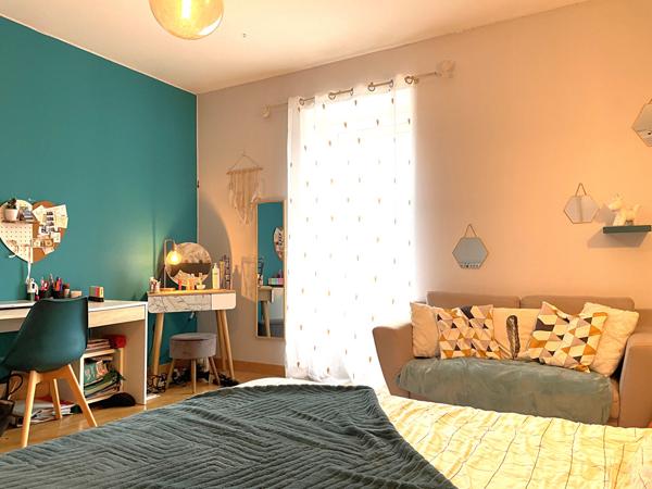 LOCATION Maison Vairé 6 pièces - 167 m²
