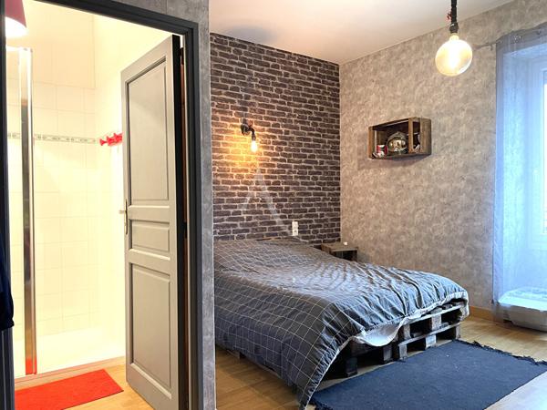 LOCATION Maison Vairé 6 pièces - 167 m²