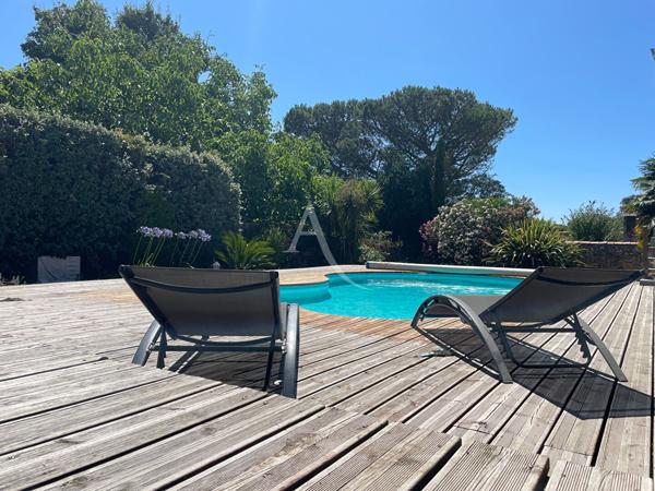 LOCATION Maison Vairé 6 pièces - 167 m²
