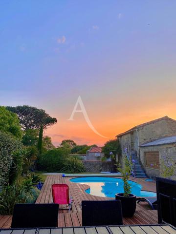 LOCATION Maison Vairé 6 pièces - 167 m²