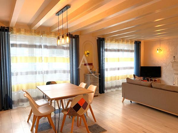 LOCATION Maison Vairé 6 pièces - 167 m²