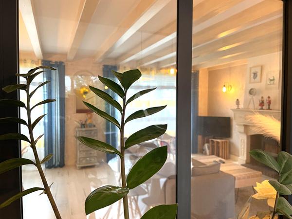 LOCATION Maison Vairé 6 pièces - 167 m²