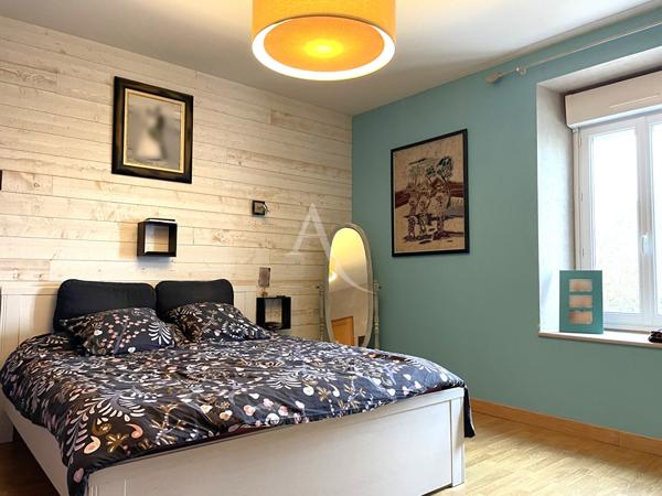 LOCATION Maison Vairé 6 pièces - 167 m²