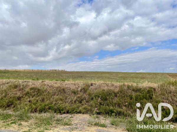 Terrain à vendre 1 052 m² Bertoncourt