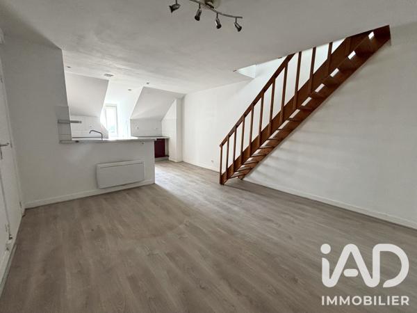 Immeuble à vendre 539 m² Charleville-Mézières