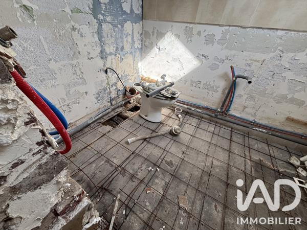 Immeuble à vendre 539 m² Charleville-Mézières