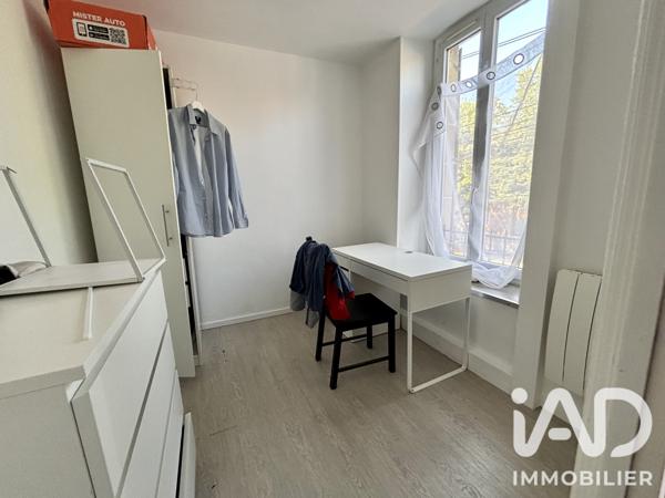 Immeuble à vendre 539 m² Charleville-Mézières