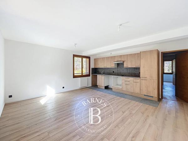Saint-Jean-d'Aulps, Appartement 2 Chambres -  67 m² à vendre