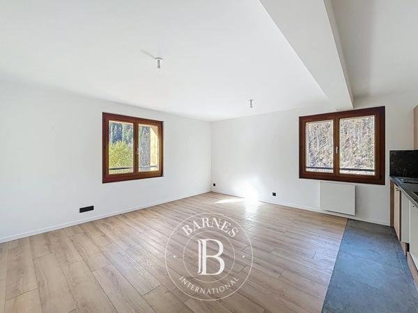 Saint-Jean-d'Aulps, Appartement 2 Chambres -  67 m² à vendre