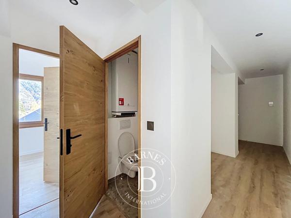 Saint-Jean-d'Aulps, Appartement 2 Chambres -  67 m² à vendre
