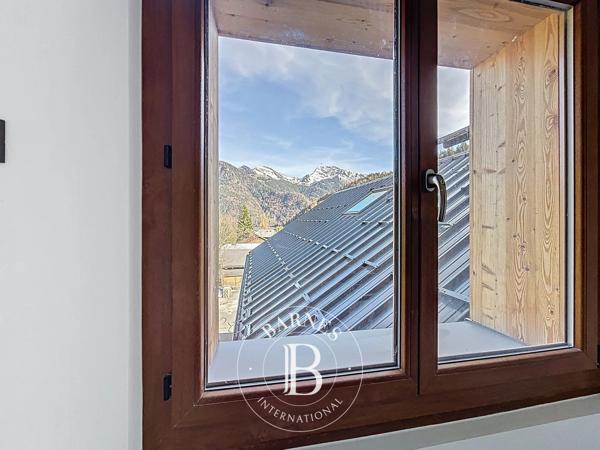 Saint-Jean-d'Aulps, Appartement 2 Chambres -  67 m² à vendre