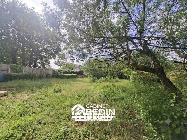 Vente Terrain A BATIR Lege Cap Ferret