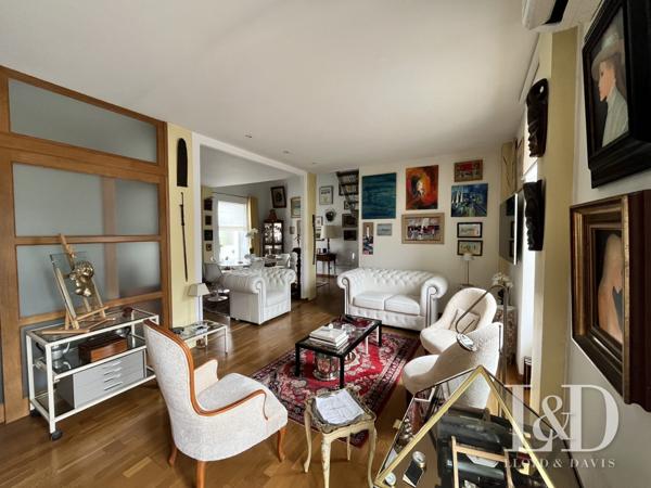 APPARTEMENT BIARRITZ DERNIER ÉTAGE AVEC TERRASSE 80M²