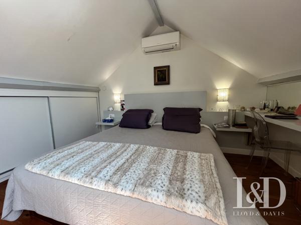 APPARTEMENT BIARRITZ DERNIER ÉTAGE AVEC TERRASSE 80M²