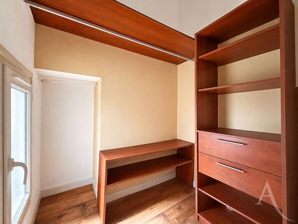Maison de ville atypique de 62 m² en plein coeur du centre-ville !
