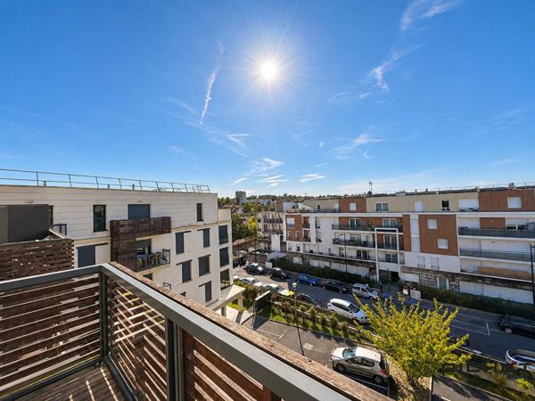 Appartement 2 pièces 40 m² DAMMARIE LES LYS - 77190