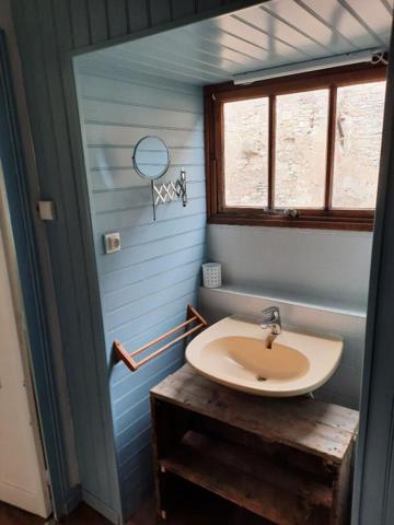 Immeuble d'habitation + studio + local commercial  (actuellement loué) La Charité Sur Loire  avec jardin