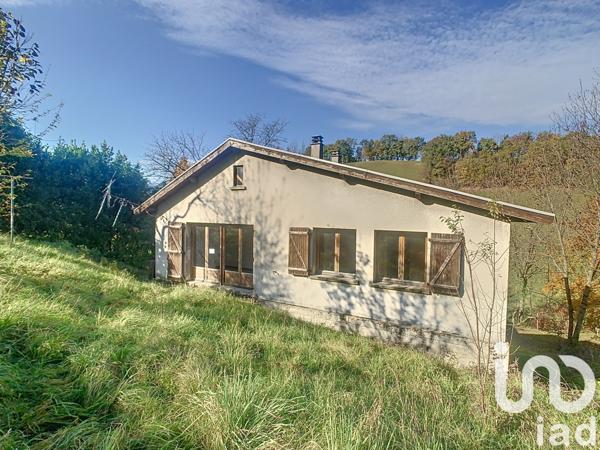 Maison à vendre 5 pièces 76 m² Saint-Martin-d'Hères