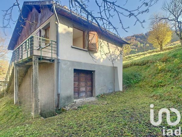 Maison à vendre 5 pièces 76 m² Saint-Martin-d'Hères