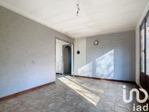 Maison à vendre 5 pièces 76 m² Saint-Martin-d'Hères