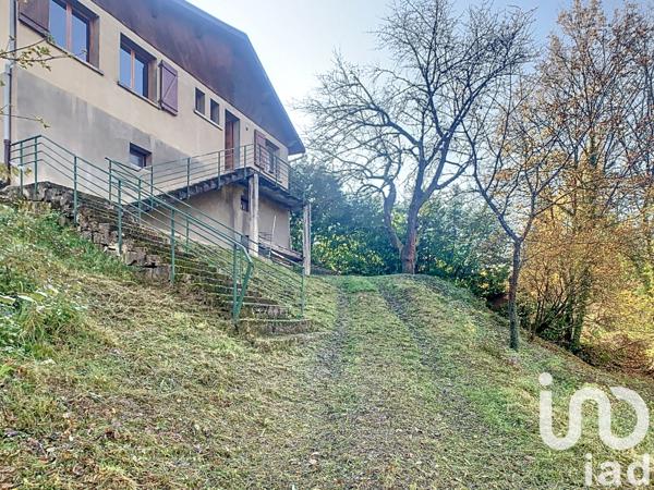 Maison à vendre 5 pièces 76 m² Saint-Martin-d'Hères