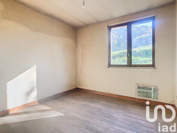 Maison à vendre 5 pièces 76 m² Saint-Martin-d'Hères