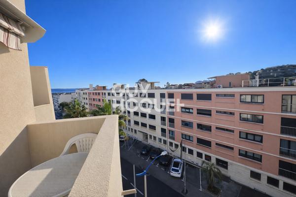 APPARTEMENT À VENDRE DE 1 PIÈCE DE 18,00 M²