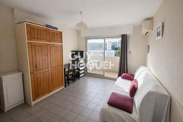 APPARTEMENT À VENDRE DE 1 PIÈCE DE 18,00 M²