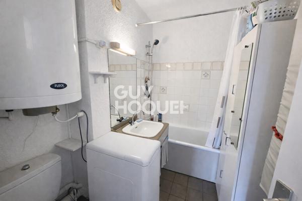APPARTEMENT À VENDRE DE 1 PIÈCE DE 18,00 M²