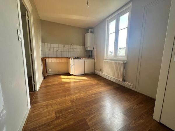 Appartement 1 pièce 35 m²