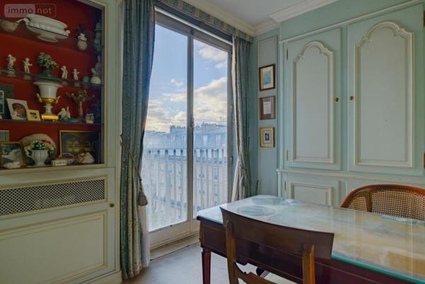 Appartement à vendre à Paris 15e arrondissement à Paris (75015), ref : 75022-891