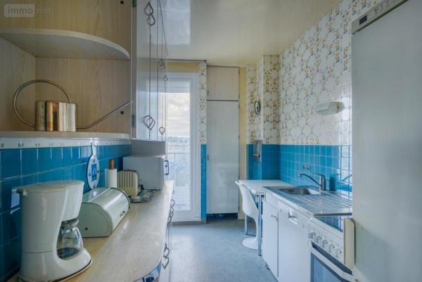 Appartement à vendre à Paris 15e arrondissement à Paris (75015), ref : 75022-891