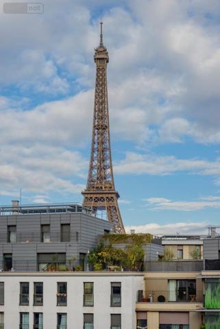 Appartement à vendre à Paris 15e arrondissement à Paris (75015), ref : 75022-891