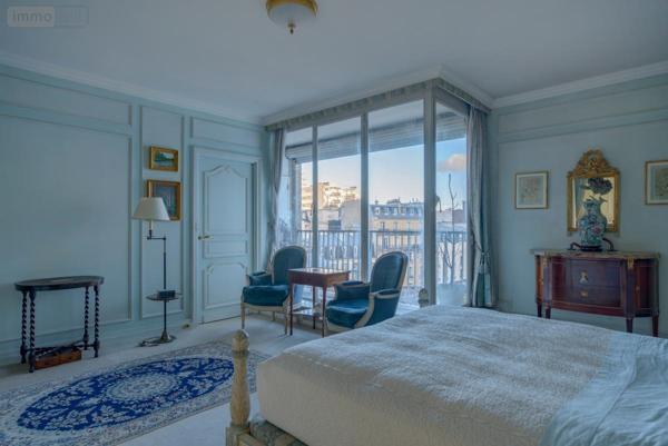 Appartement à vendre à Paris 15e arrondissement à Paris (75015), ref : 75022-891