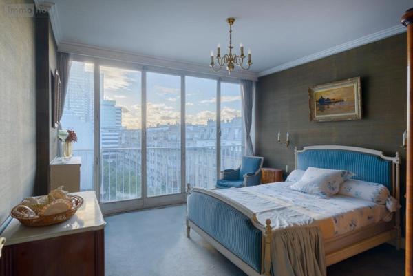 Appartement à vendre à Paris 15e arrondissement à Paris (75015), ref : 75022-891