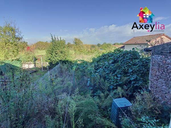 La Pacaudière (42310) A VENDRE - LA PACAUDIERE - BIEN À FORT POTENTIEL - LOCAL, HABITATION, GRENIER