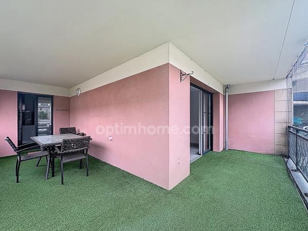 FRANCONVILLE (95) - Appartement à vendre 2 chambres