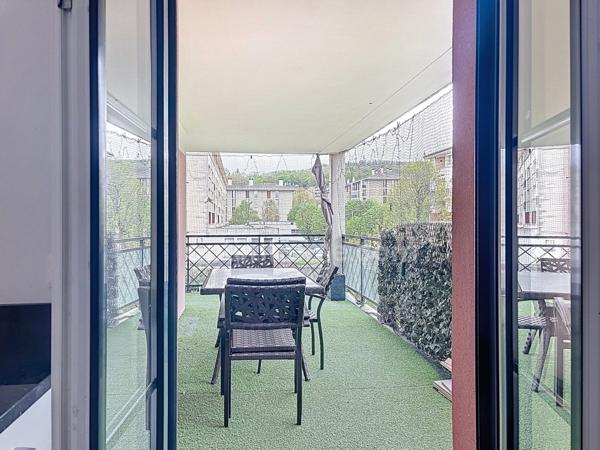 FRANCONVILLE (95) - Appartement à vendre 2 chambres