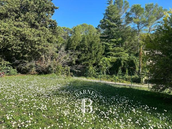 Mougins, Terrain constructible  1 653 m² à vendre