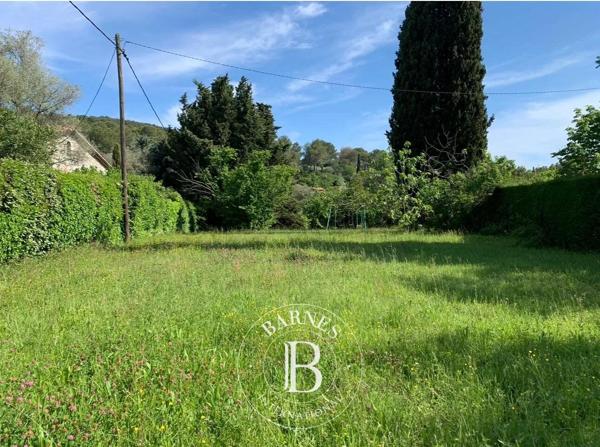 Mougins, Terrain constructible  1 653 m² à vendre