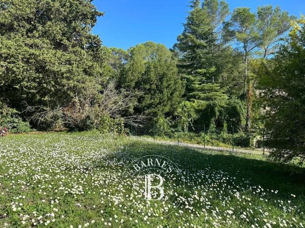 Mougins, Terrain constructible  1 653 m² à vendre