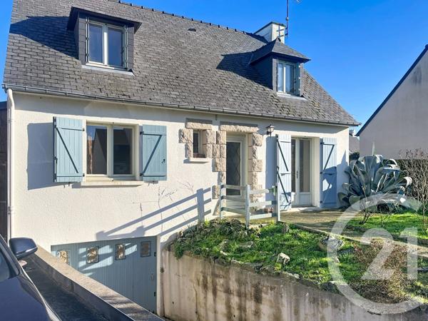 Maison à vendre  6 pièces - 95 m2 CANCALE - 35